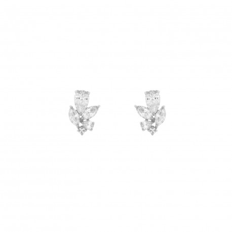 Kolczyki SARAH SILVER