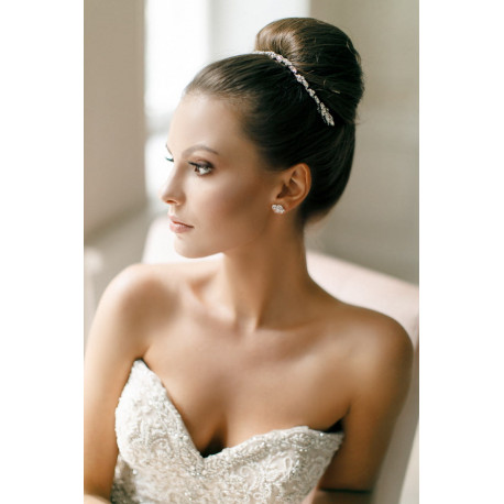 Kolczyki SARAH SILVER