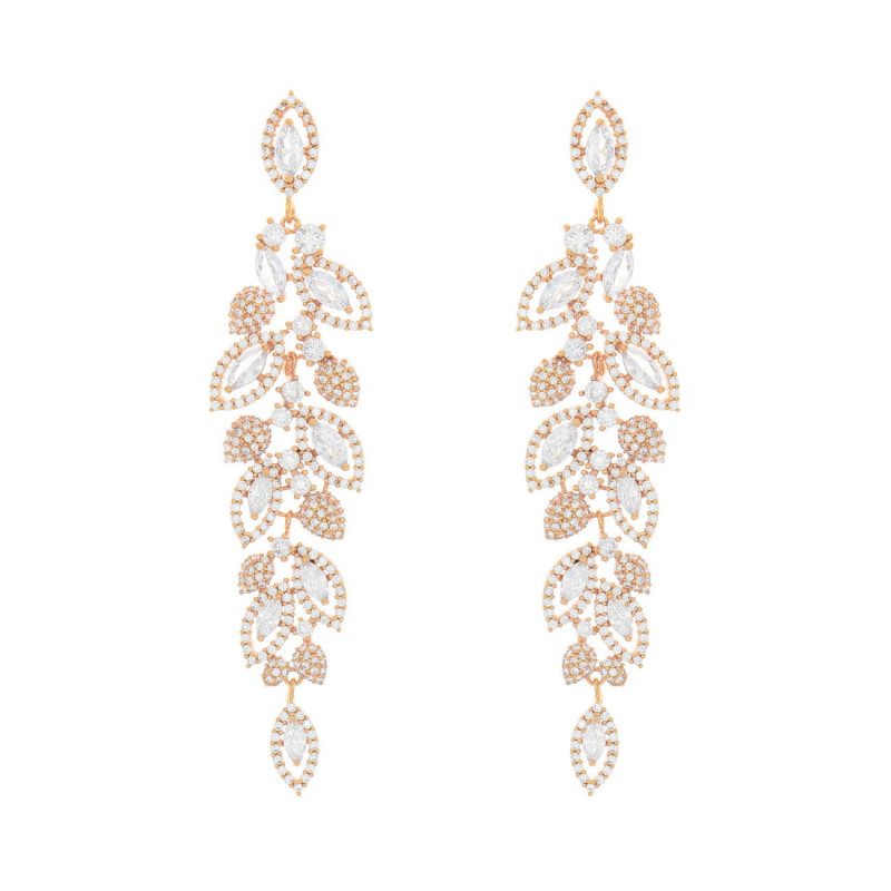 Kolczyki LISA ANTIQUE GOLD Kolczyki LISA ANTIQUE GOLD