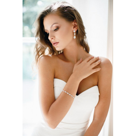 Kolczyki VELA ANTIQUE GOLD