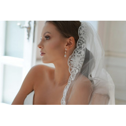 Kolczyki VELA ANTIQUE GOLD