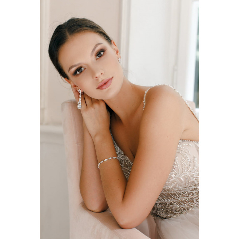 Kolczyki FAVILLA ANTIQUE GOLD Kolczyki FAVILLA ANTIQUE GOLD