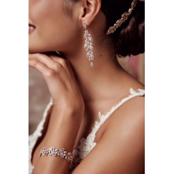 Kolczyki LISA ANTIQUE GOLD Kolczyki LISA ANTIQUE GOLD