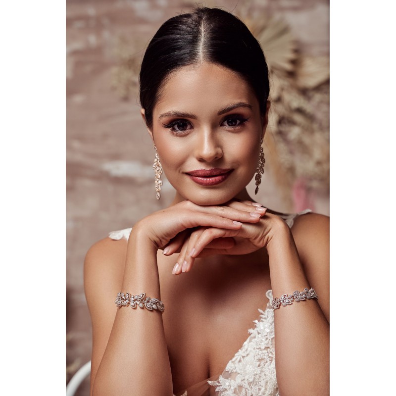 Kolczyki LISA ANTIQUE GOLD Kolczyki LISA ANTIQUE GOLD