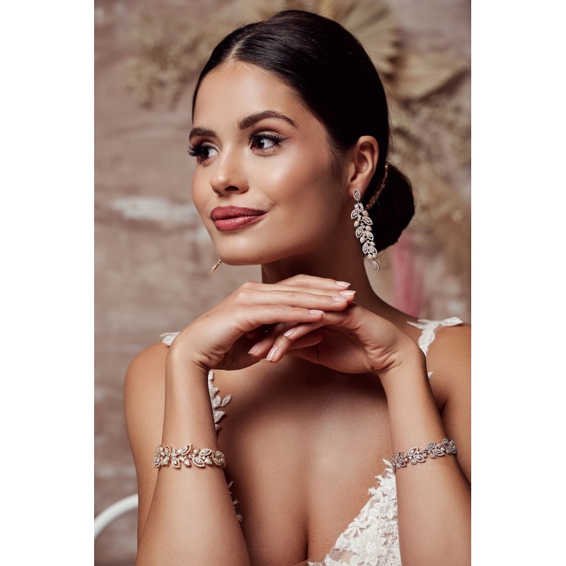 Kolczyki LISA ANTIQUE GOLD Kolczyki LISA ANTIQUE GOLD