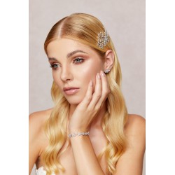 Kolczyki SARAH SILVER