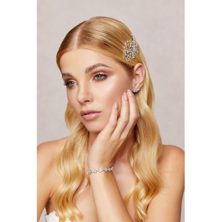 Kolczyki SARAH SILVER